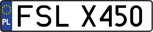 FSLX450