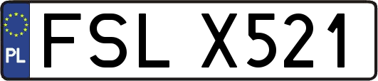 FSLX521