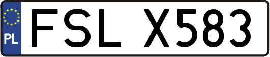 FSLX583