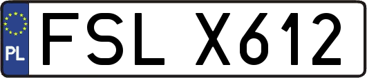 FSLX612