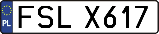 FSLX617