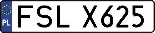 FSLX625