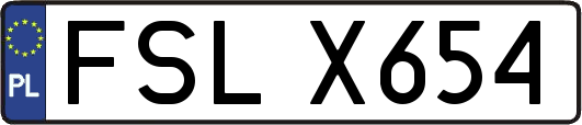 FSLX654