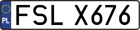 FSLX676