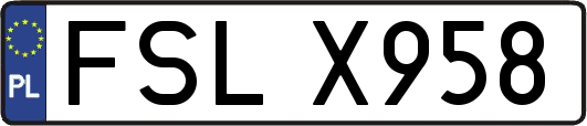 FSLX958