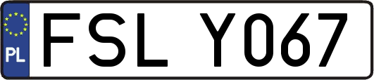 FSLY067