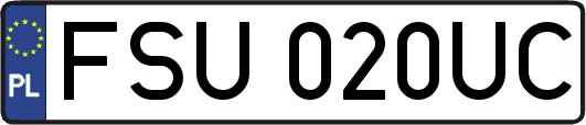 FSU020UC