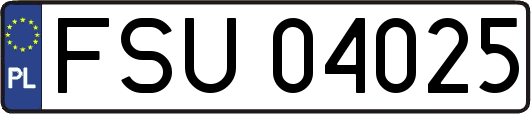 FSU04025