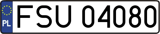 FSU04080