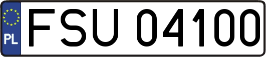 FSU04100