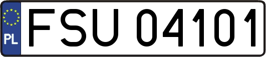 FSU04101