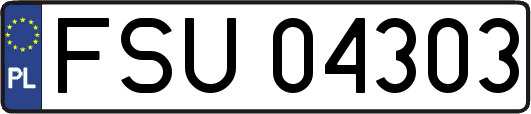 FSU04303