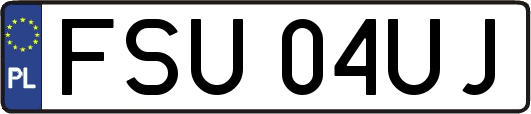 FSU04UJ