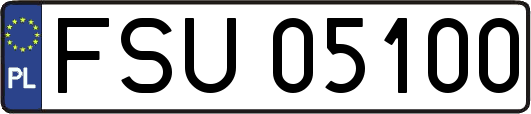 FSU05100