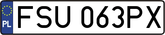 FSU063PX