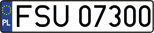 FSU07300