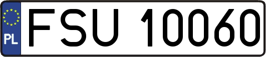 FSU10060