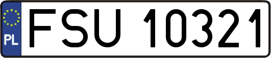 FSU10321