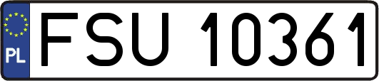 FSU10361