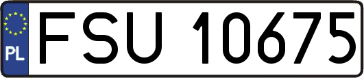 FSU10675