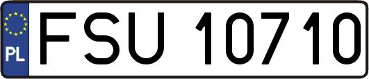 FSU10710