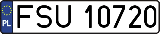 FSU10720
