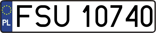 FSU10740