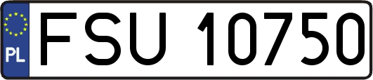 FSU10750