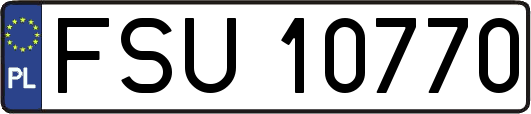 FSU10770
