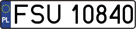 FSU10840