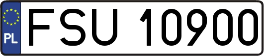 FSU10900