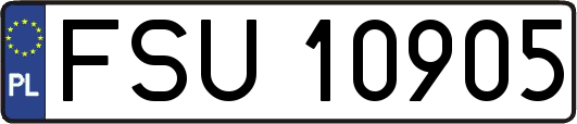 FSU10905