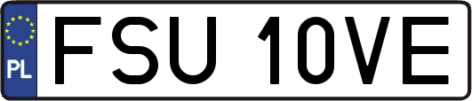 FSU10VE