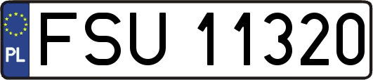 FSU11320