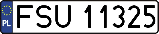 FSU11325