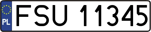 FSU11345