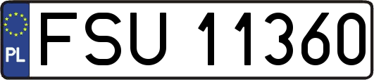 FSU11360