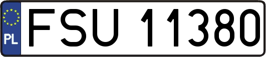 FSU11380
