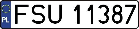 FSU11387