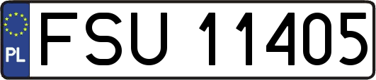 FSU11405