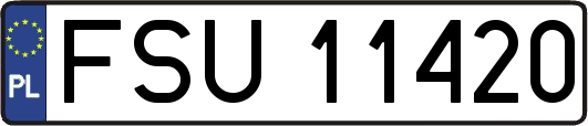 FSU11420