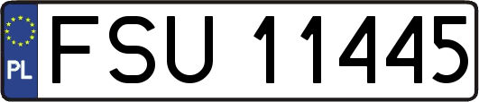 FSU11445