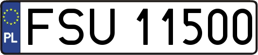 FSU11500