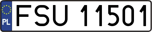 FSU11501