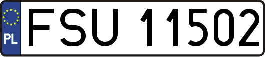 FSU11502