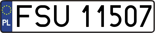FSU11507