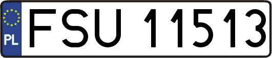 FSU11513