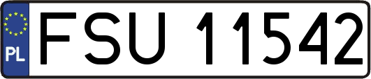 FSU11542