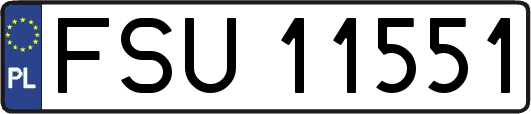 FSU11551