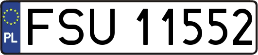 FSU11552